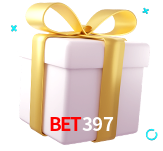 Receba seus bônus de boas-vindas no Bet397