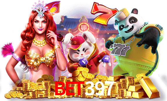 jogue em caça-níqueis ricos na Bet397